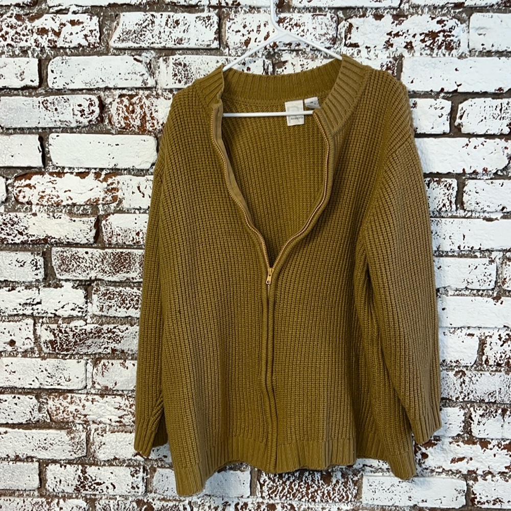 Roommates Tan Sweater